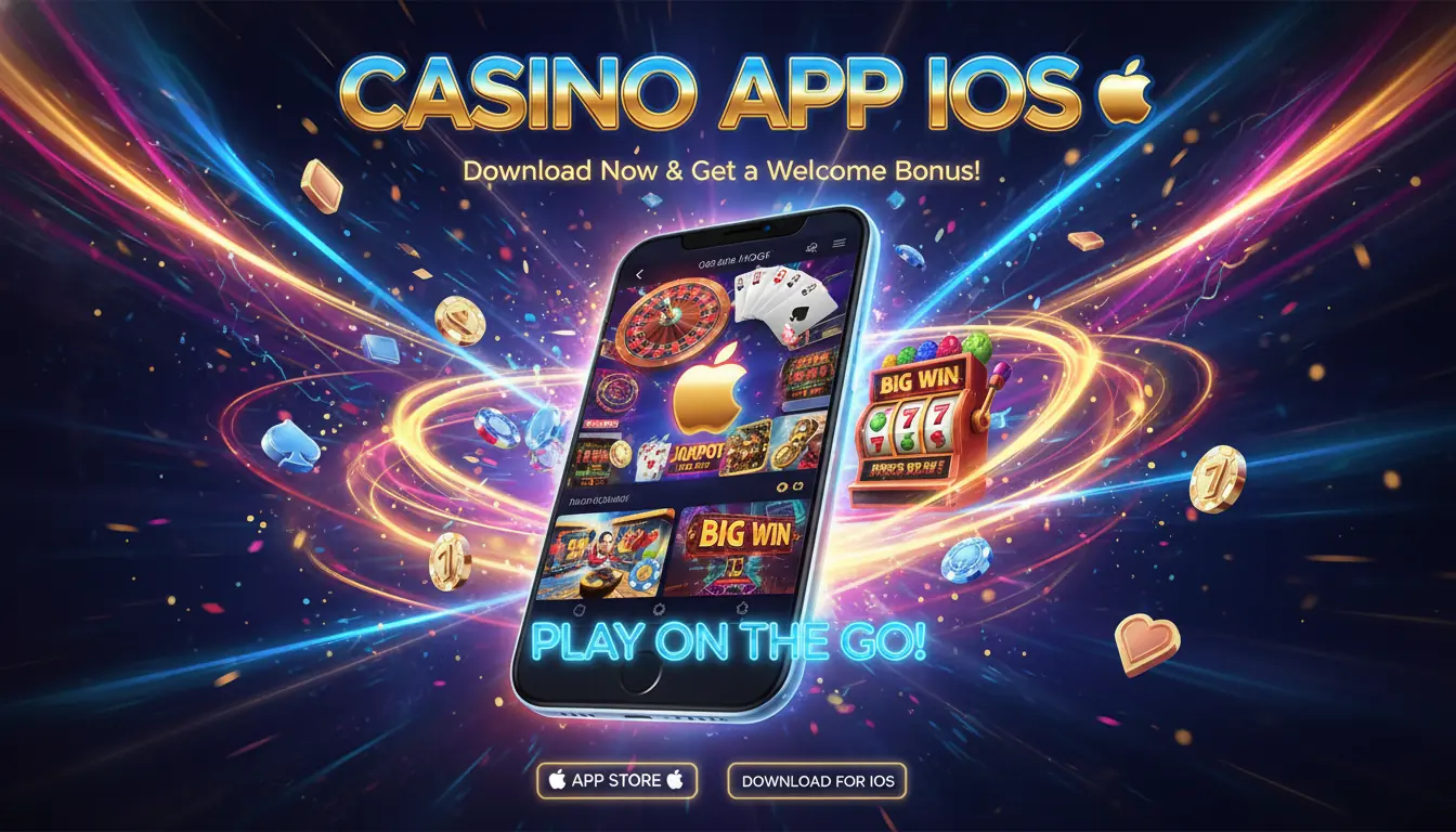 Izzi casino App für iPhone