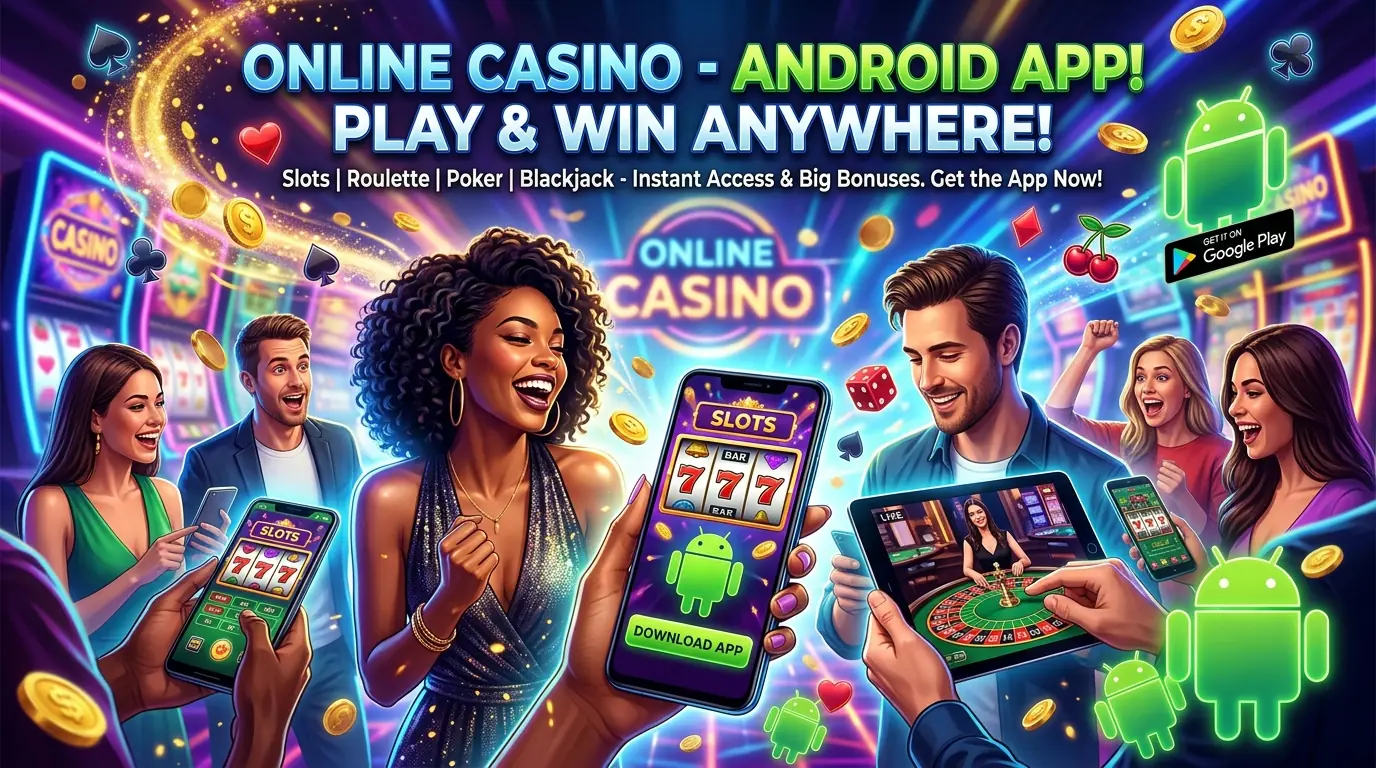 Izzi casino Android App