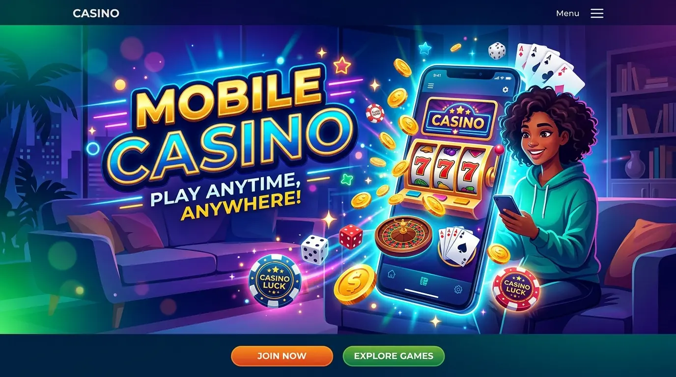 Mobile Izzi casino