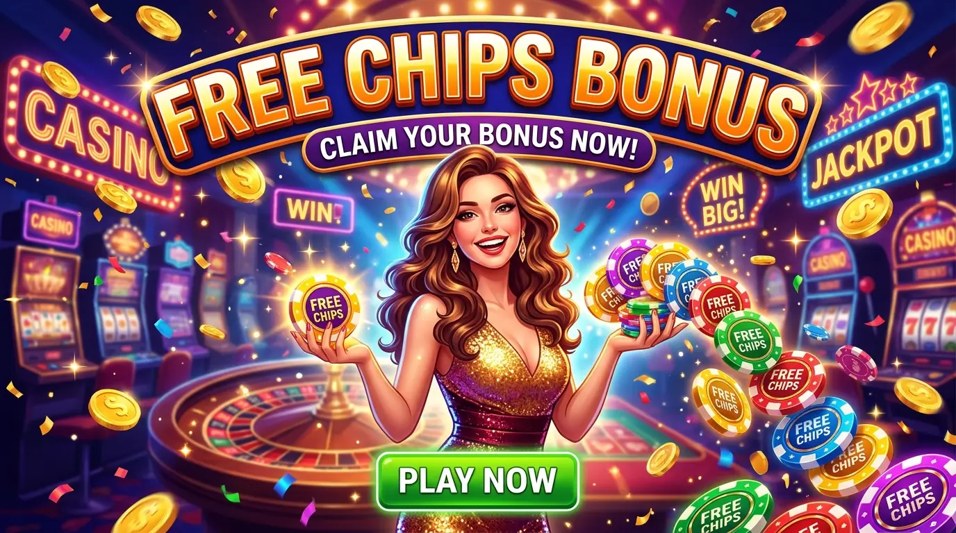 Gratis Chips bei Izzi casino