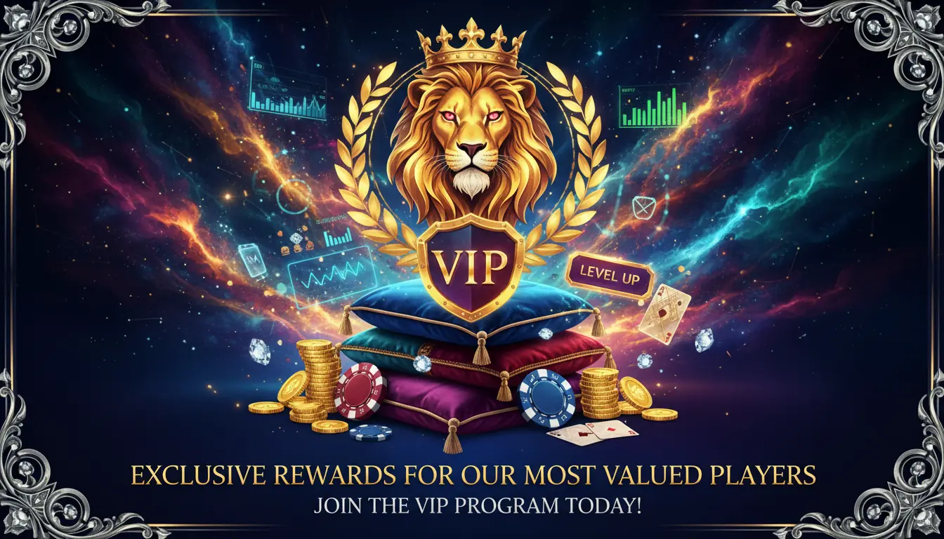 Izzi casino VIP Programm