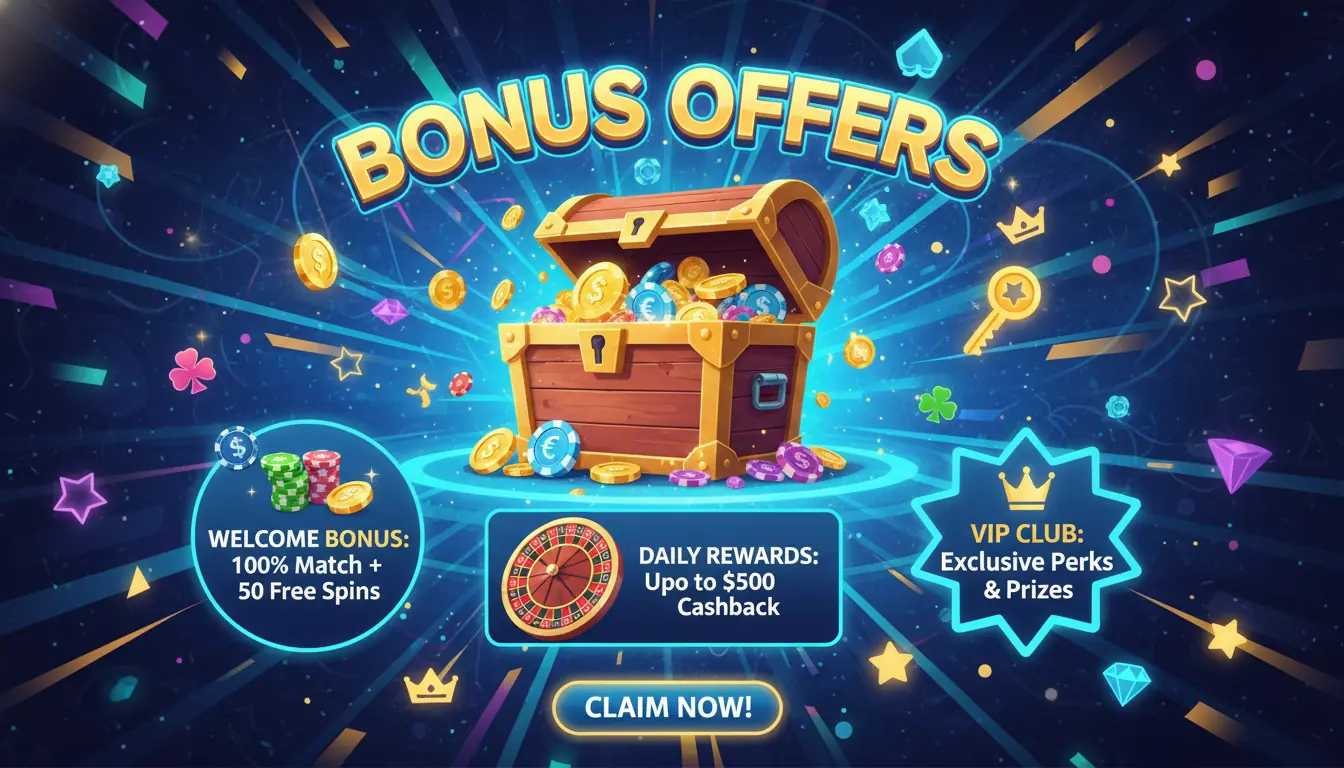 Bonus Angebote Izzi casino