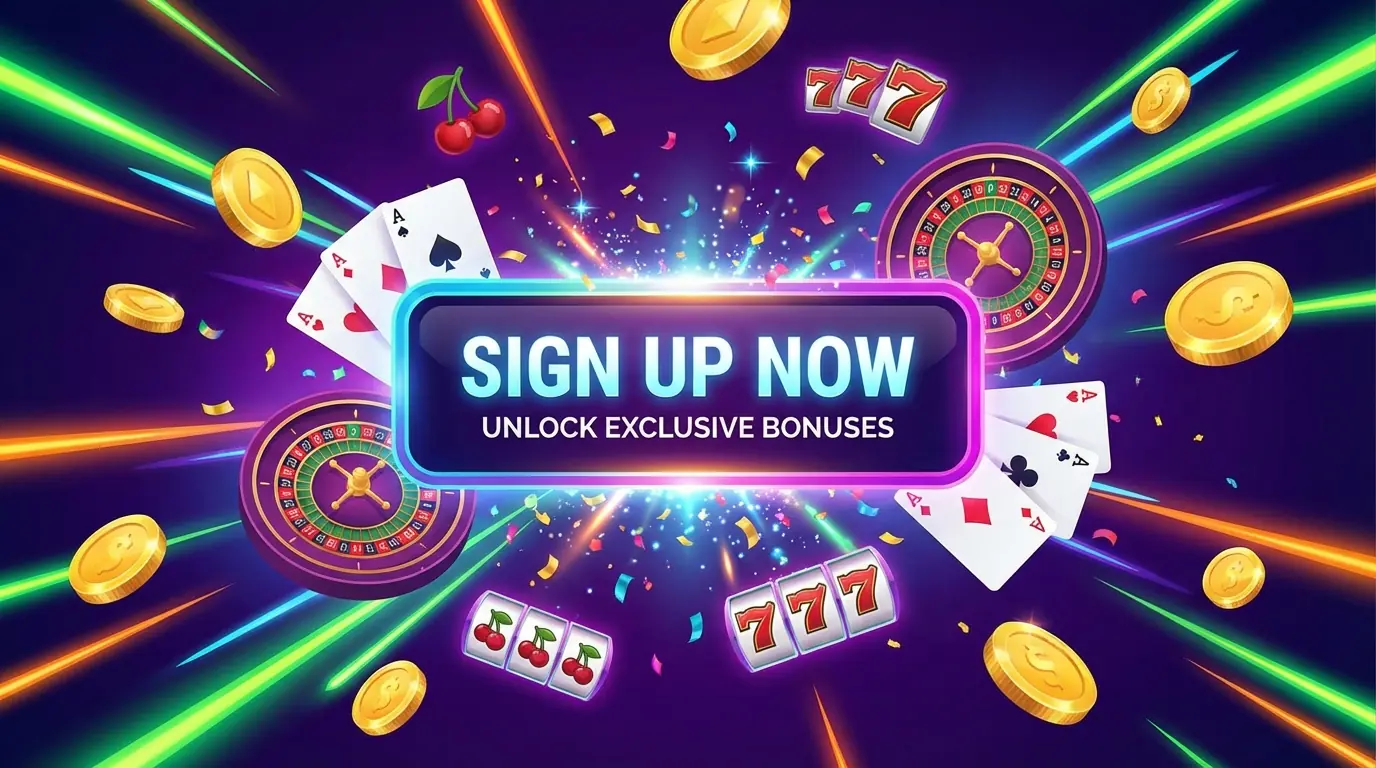Izzi casino Registrierung