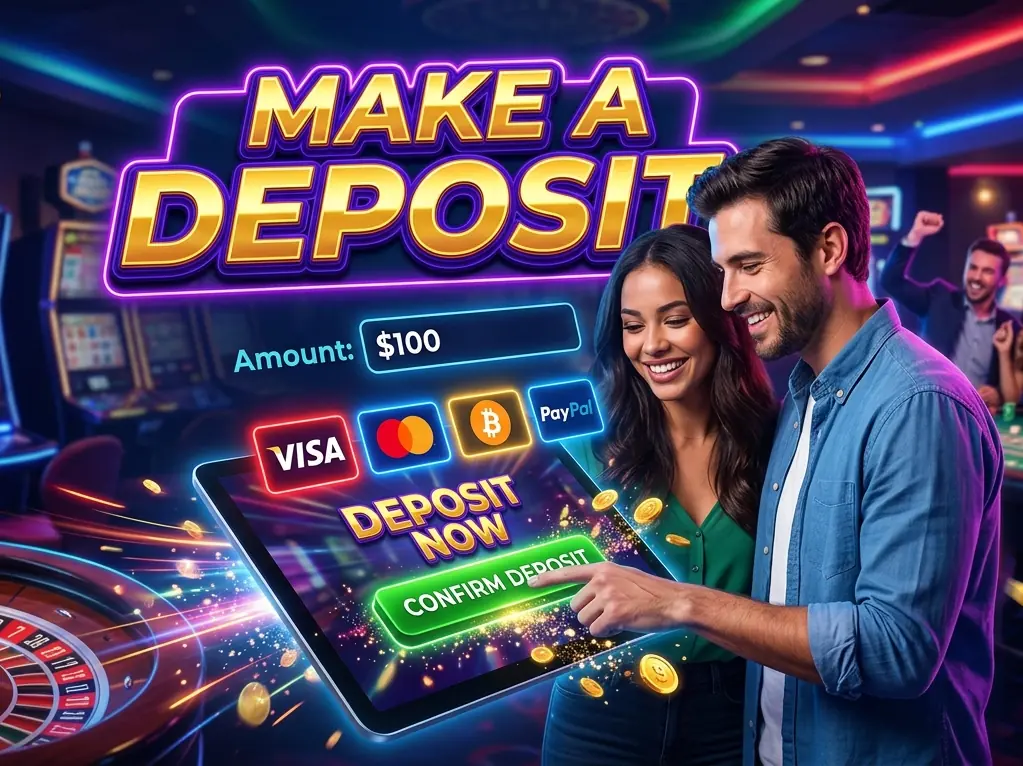 Einzahlung Izzi casino