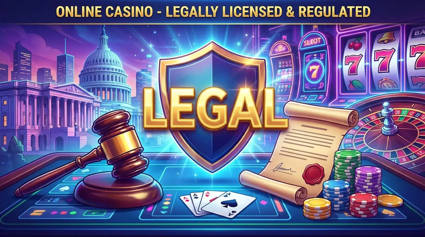 Izzi casino legal