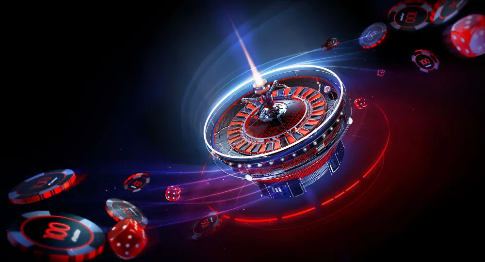Roulette bei Izzi casino