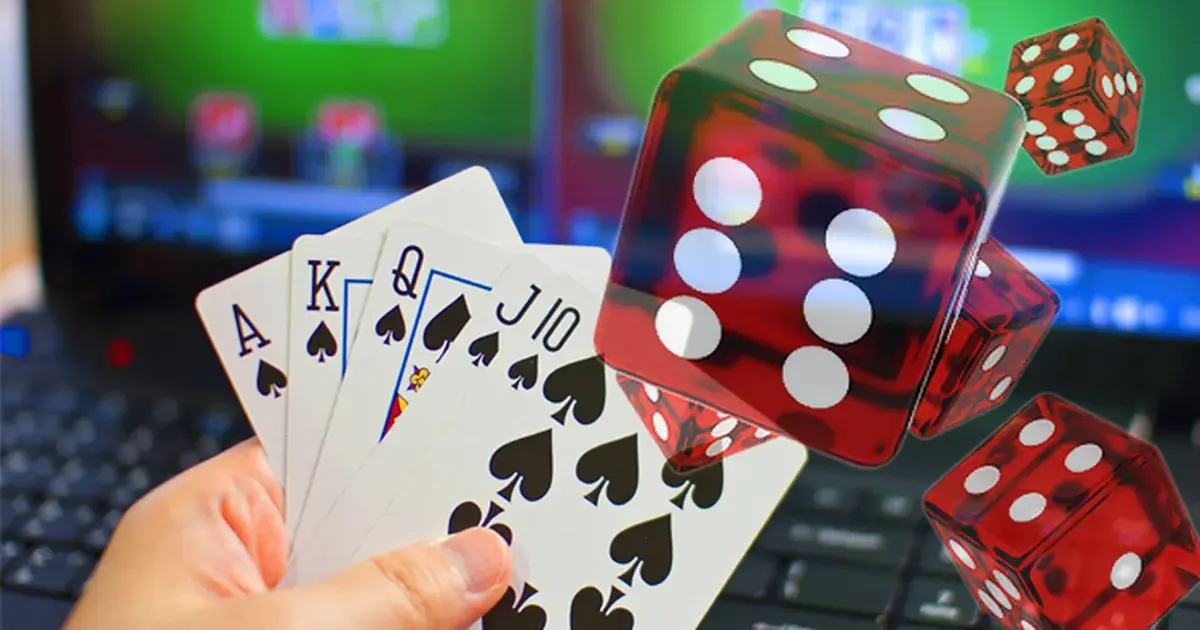 Izzi casino Poker