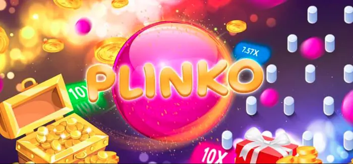 Plinko bei Izzi casino